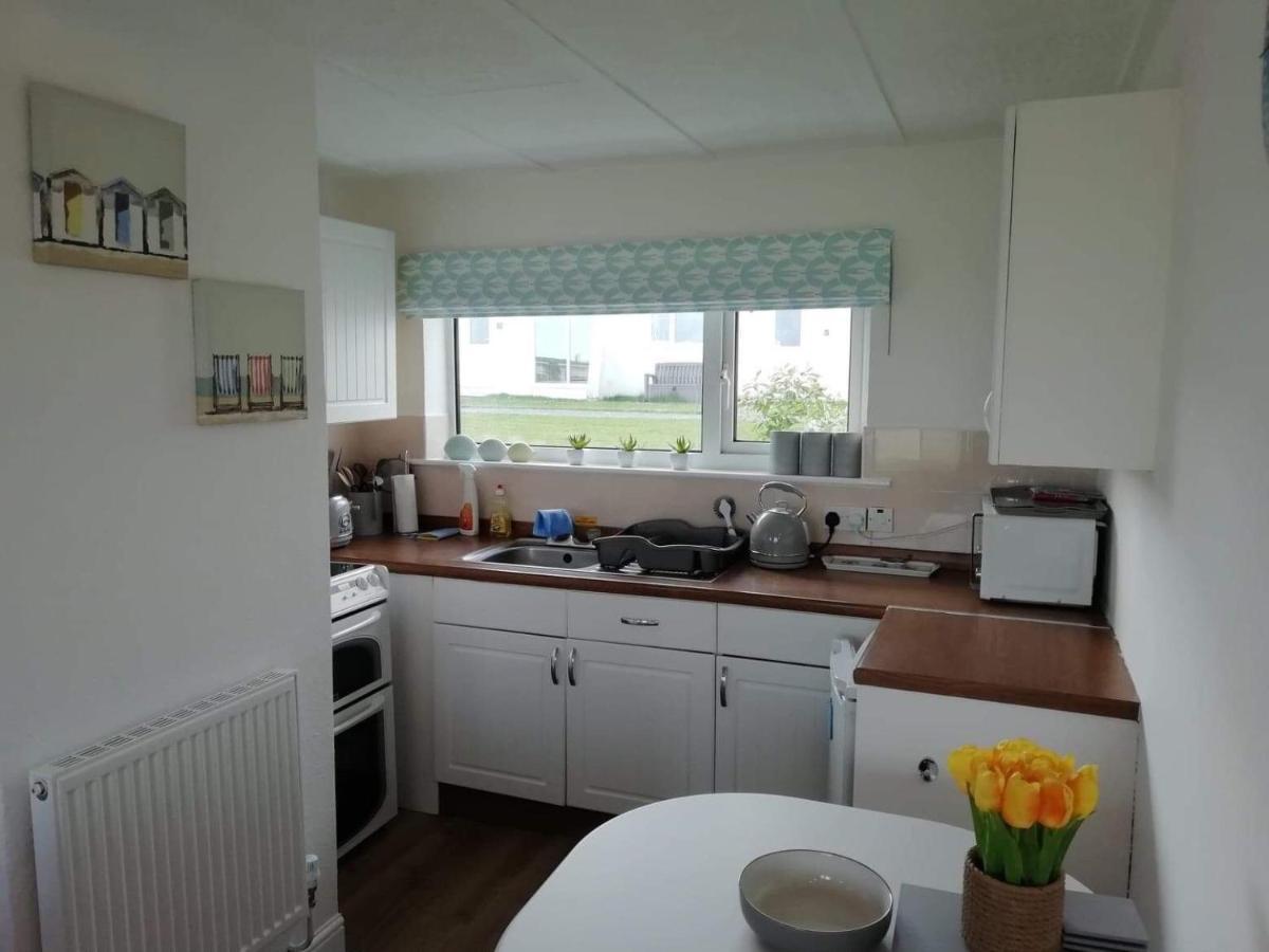 Chalet 26 Widemouth Bay Bude Exterior foto