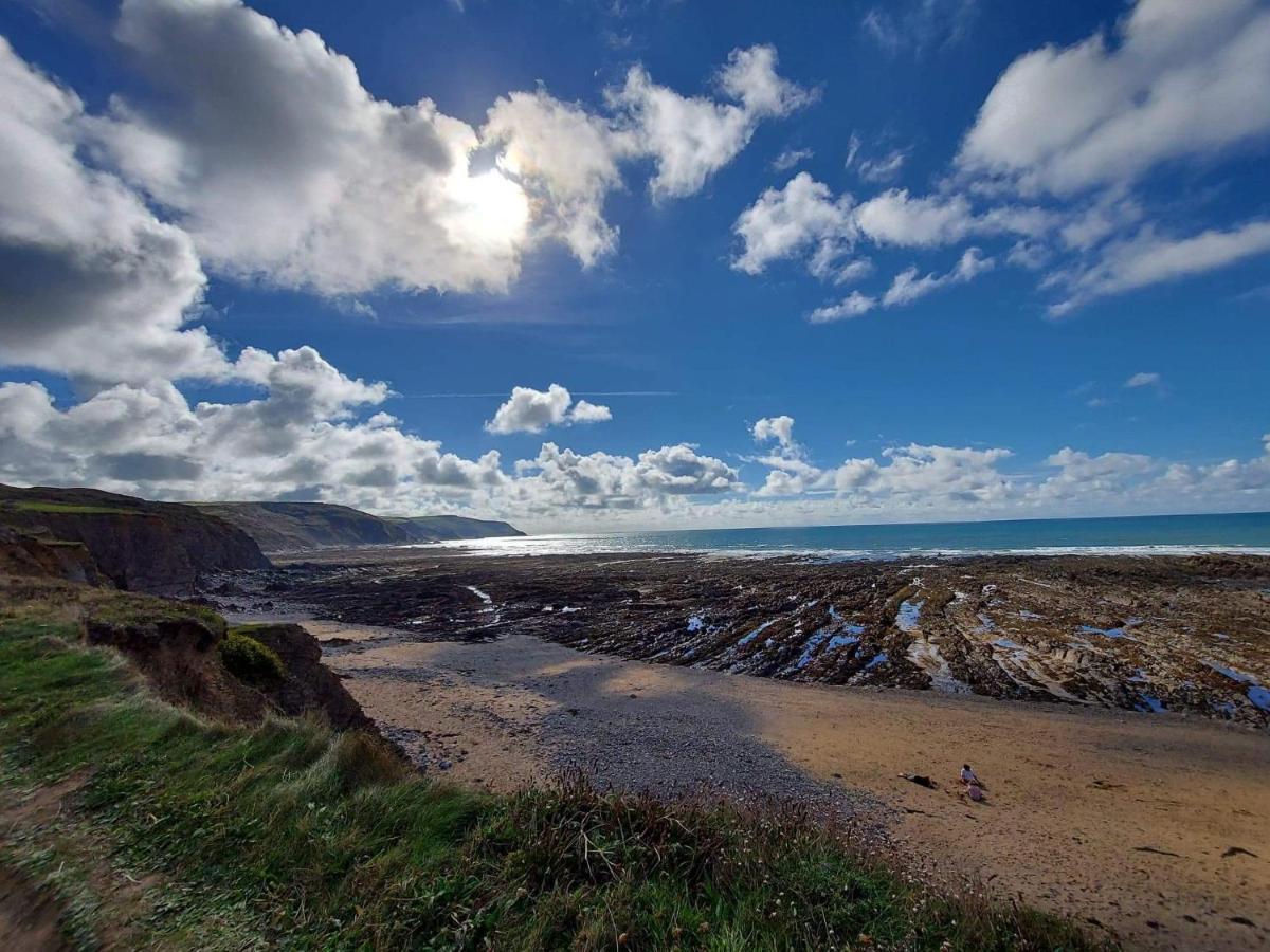 Chalet 26 Widemouth Bay Bude Exterior foto